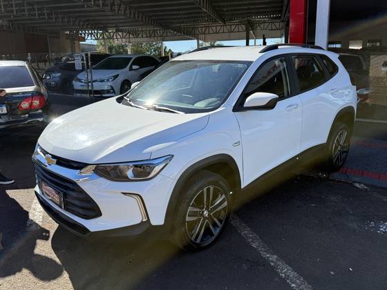 CHEVROLET TRACKER 1.0 TURBO FLEX LT AUTOMÁTICO
